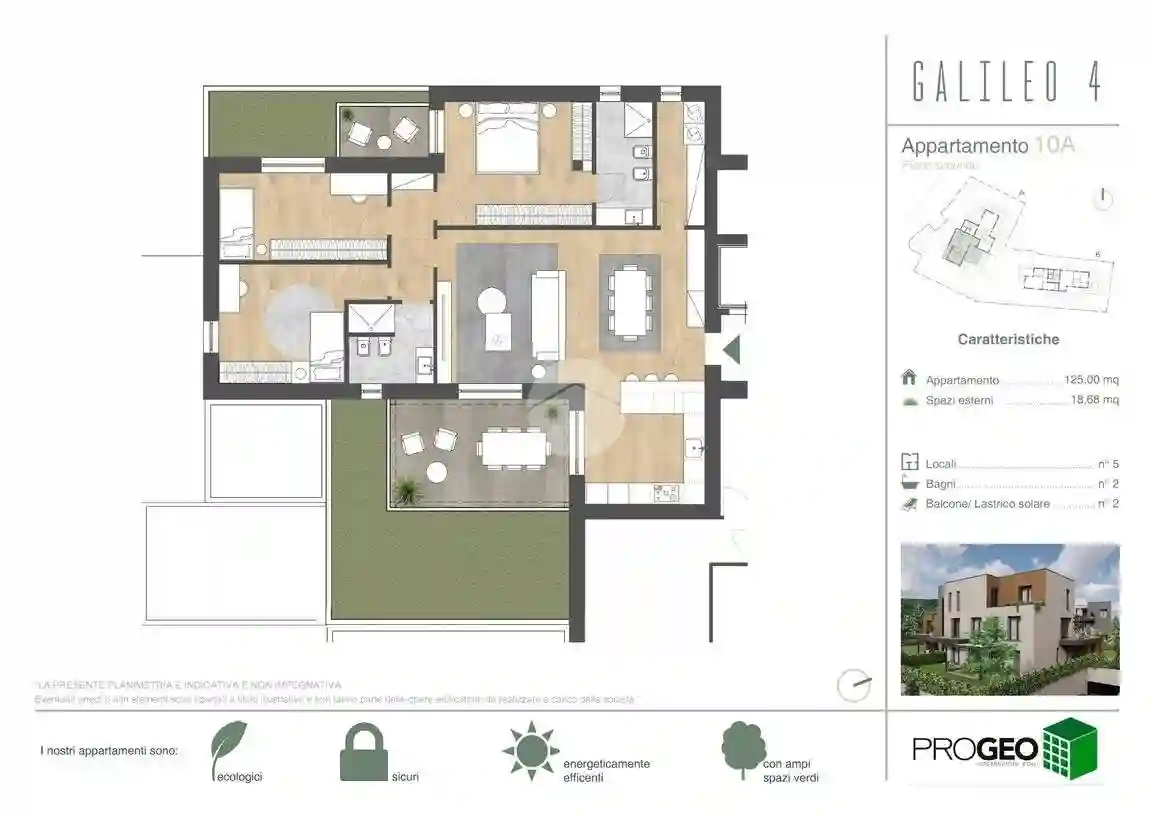 Appartamento - foto 4