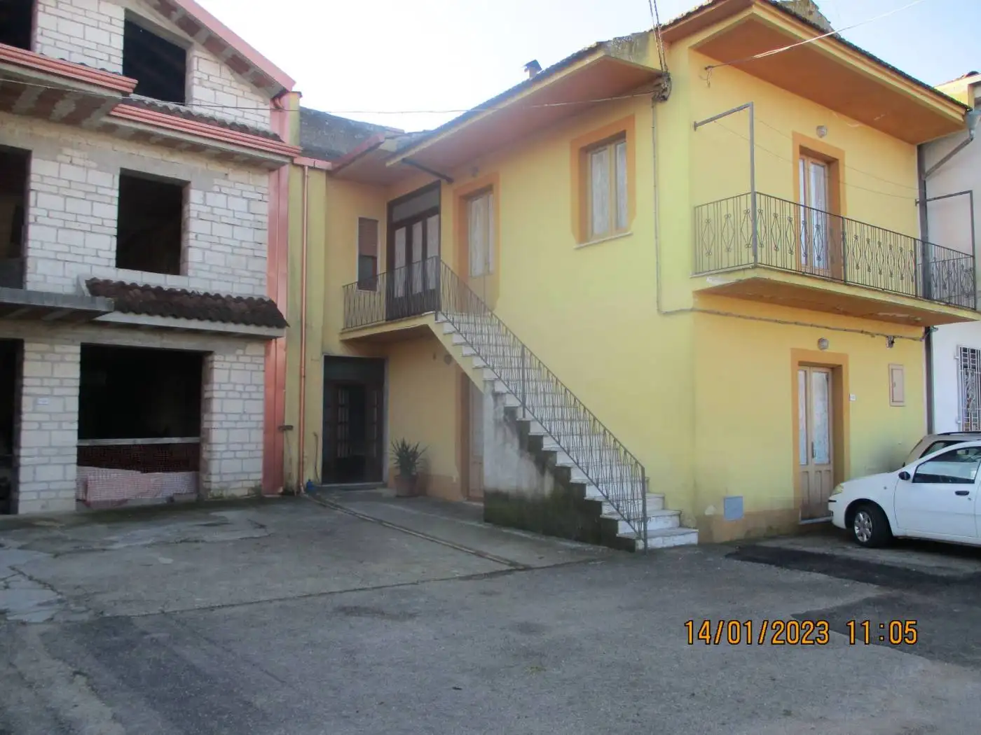 Rustico - Casale in vendita a Limatola