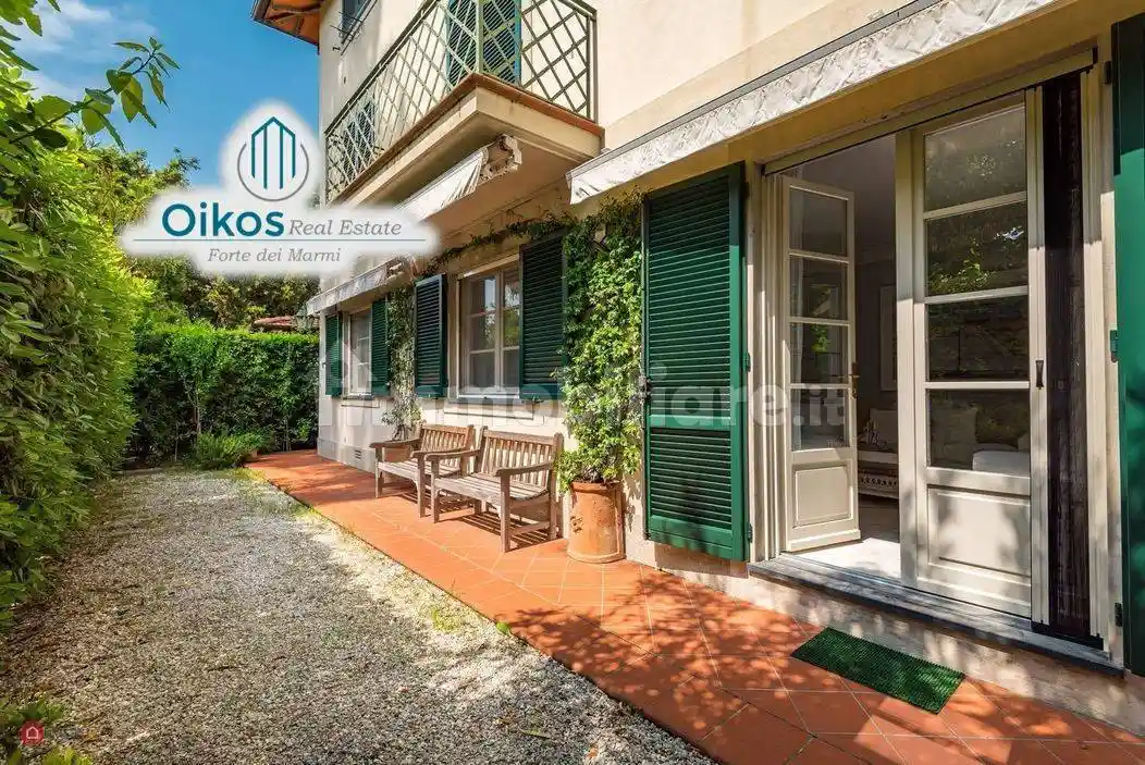 Appartamento in vendita a Forte dei Marmi
