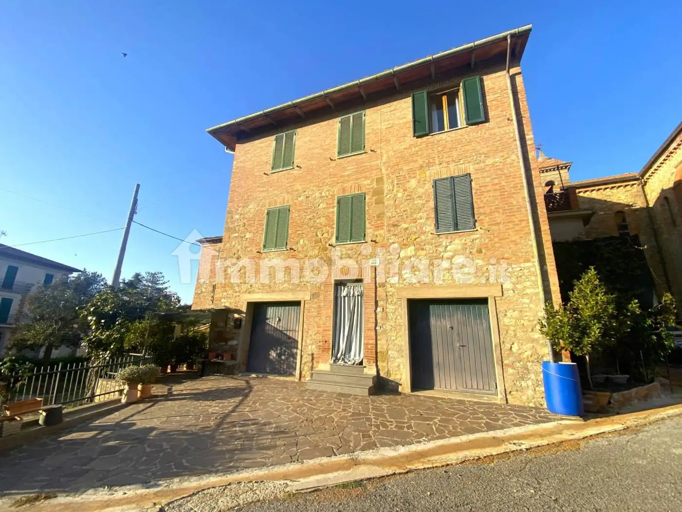Casa indipendente in vendita a Castiglione del Lago