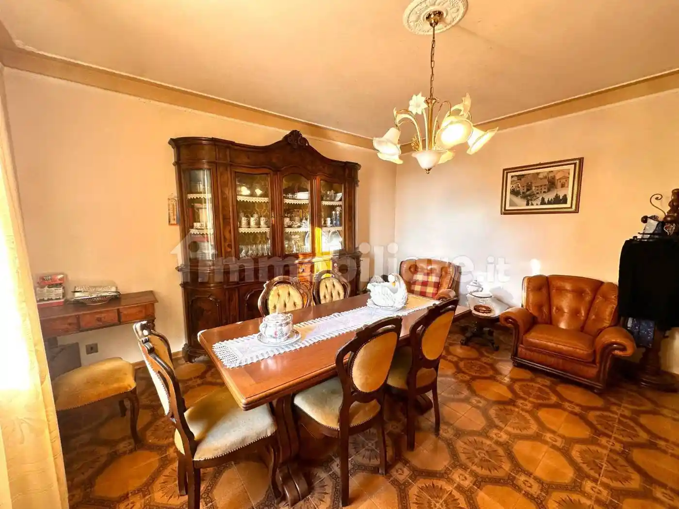 Terratetto unifamiliare via Santa Maria, Macchie, Castiglione del Lago - foto 3