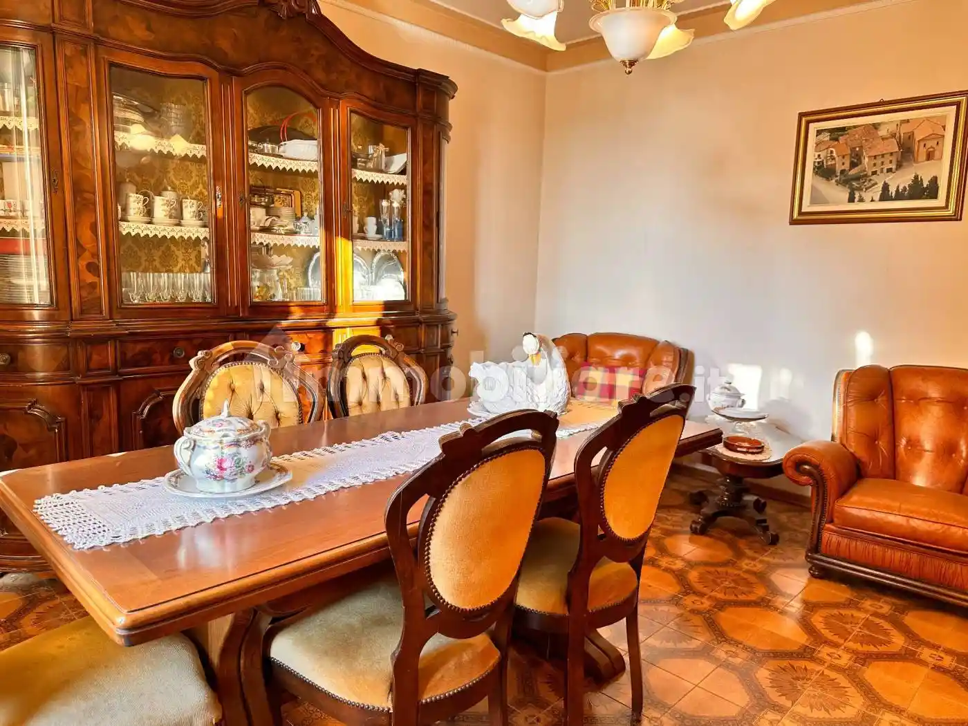 Terratetto unifamiliare via Santa Maria, Macchie, Castiglione del Lago - foto 5