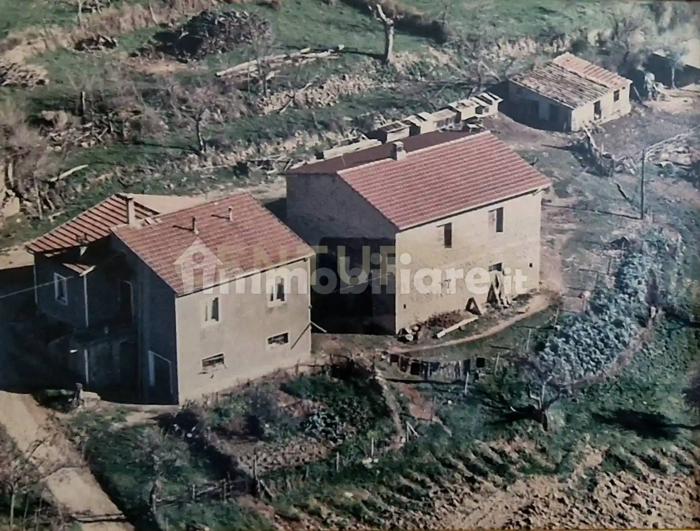 Rustico - Casale in vendita a Cinigiano