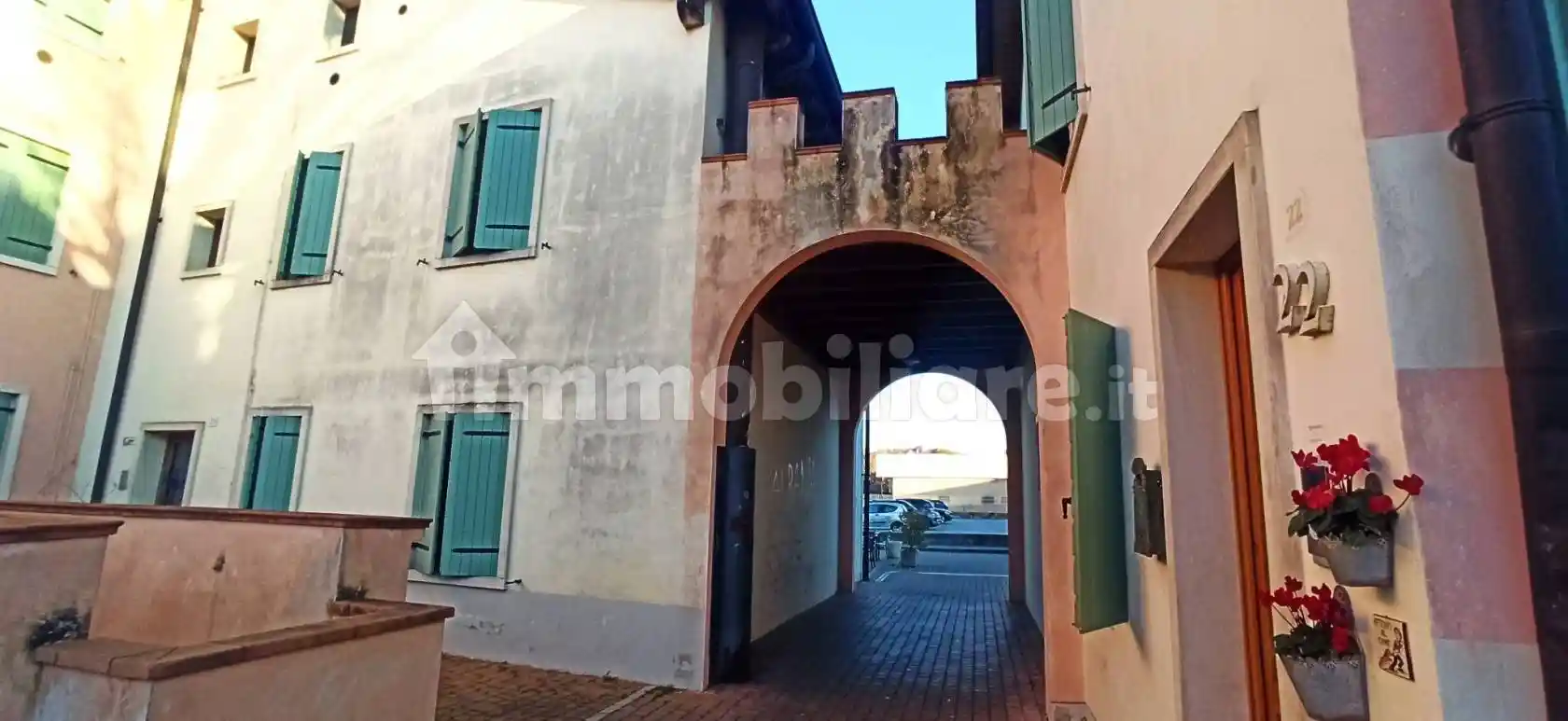 Appartamento in vendita a Valeggio sul Mincio