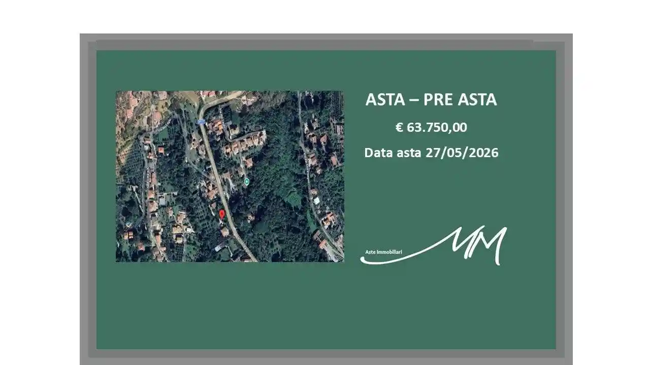 Appartamento in vendita a Velletri