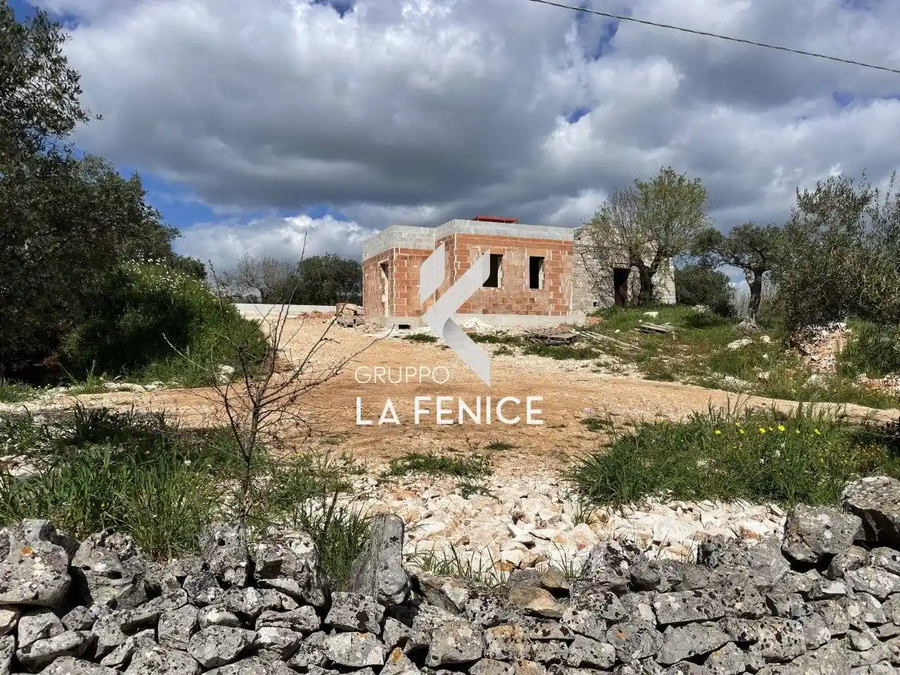 Rustico - Casale in vendita a Locorotondo