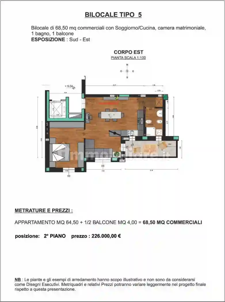 Appartamento - foto 3