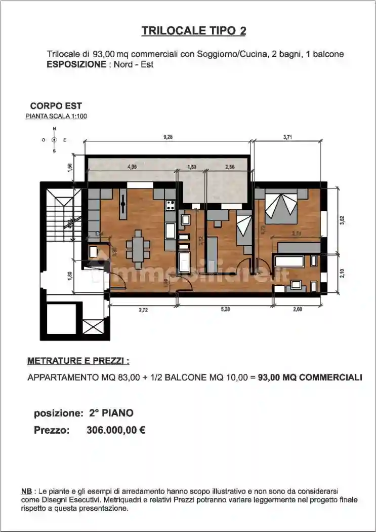 Appartamento - foto 4
