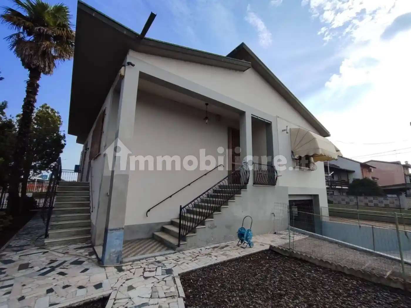 Villa in vendita a Garlasco