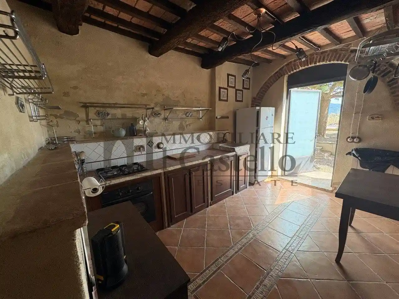 Terratetto unifamiliare Località Pineta, Macchie, Castiglione del Lago - foto 2