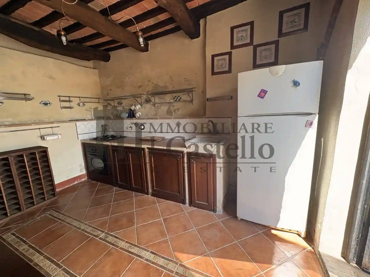 Terratetto unifamiliare Località Pineta, Macchie, Castiglione del Lago - foto 4