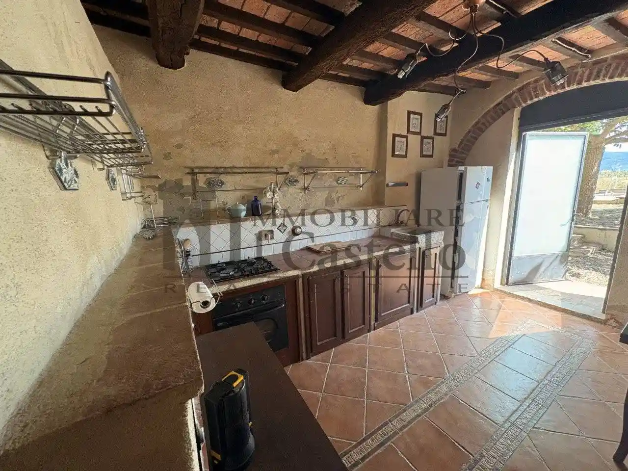 Terratetto unifamiliare Località Pineta, Macchie, Castiglione del Lago - foto 5