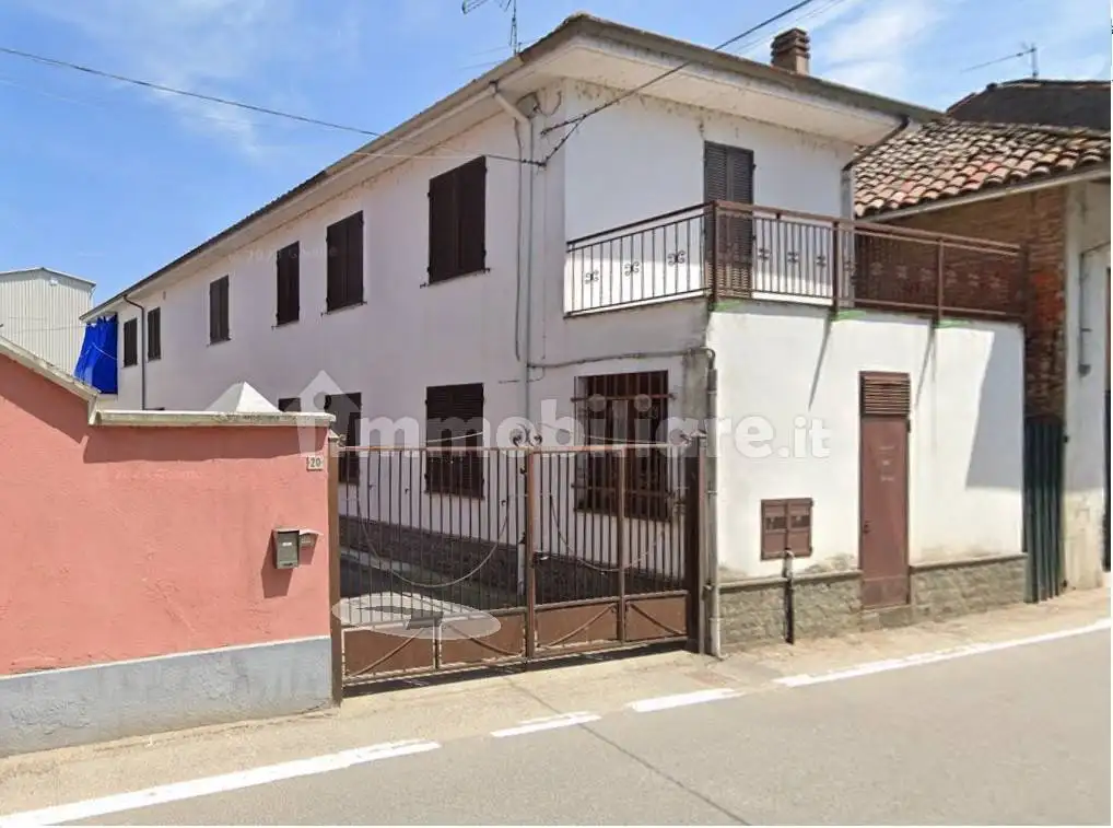 Casa indipendente in vendita a Prarolo