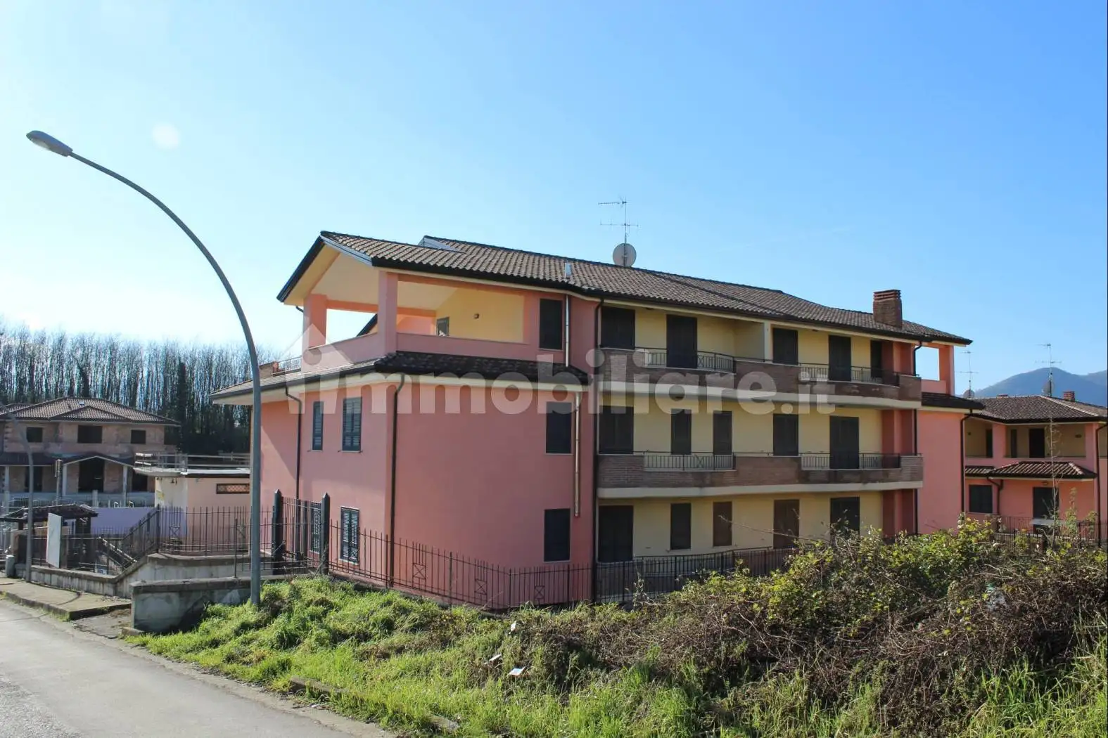 Attico - Mansarda in affitto a Dugenta