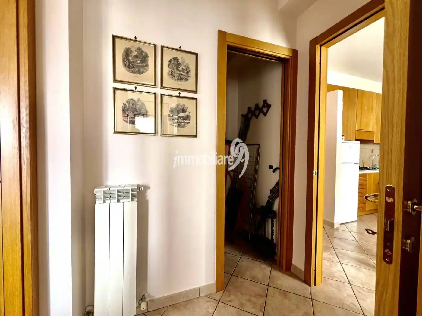 Bilocale via delle Nocelle, Santa Barbara - San Sisto, L'Aquila - foto 5