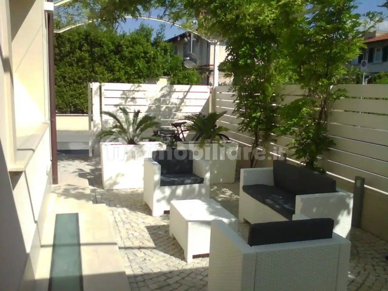 Villa in affitto a Forte dei Marmi