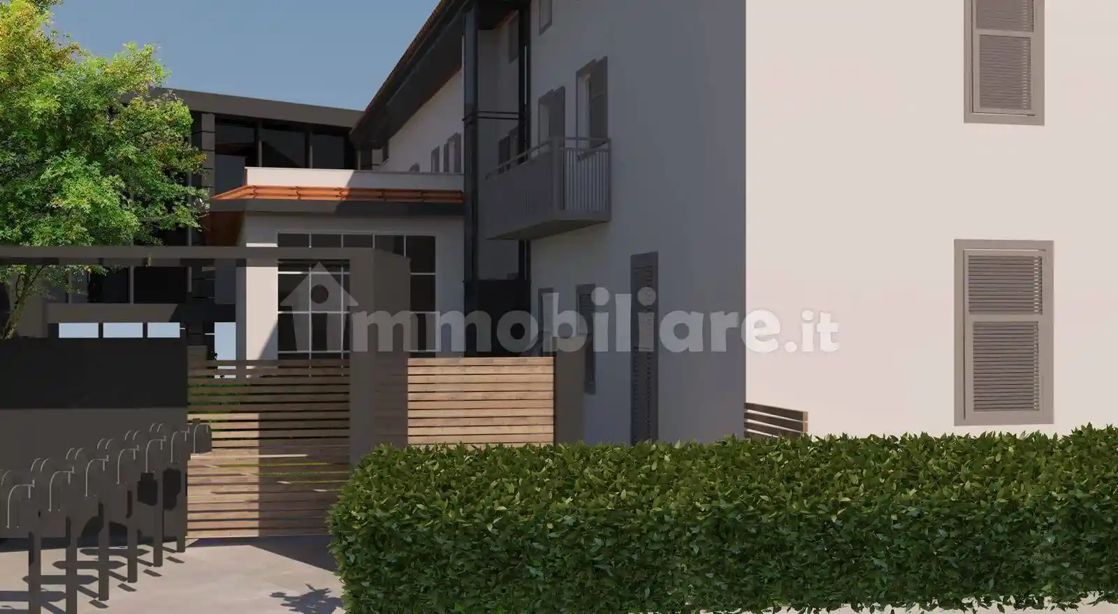 Appartamento in vendita a Trofarello