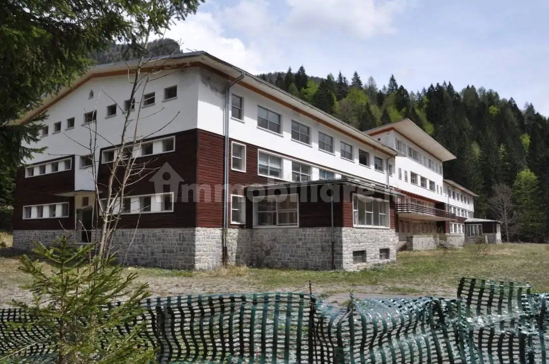 Palazzo - Edificio in vendita a Forni di Sopra