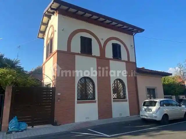 Villa in affitto a Forte dei Marmi