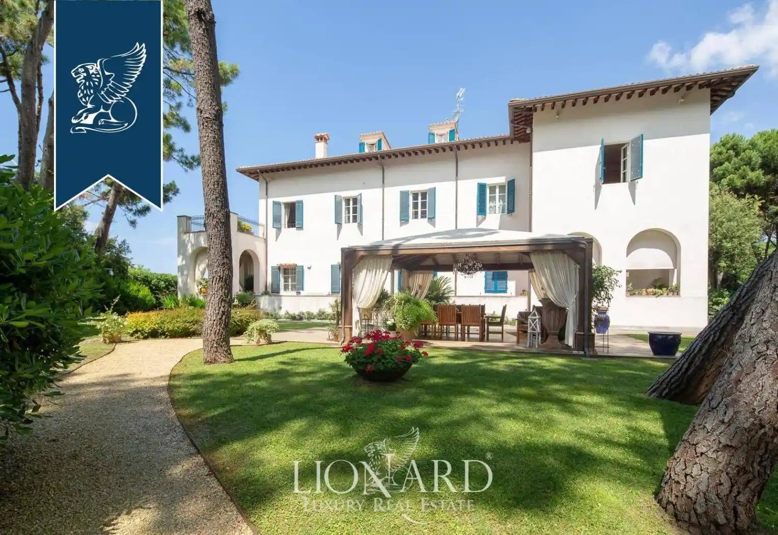 Villa in vendita a Massa