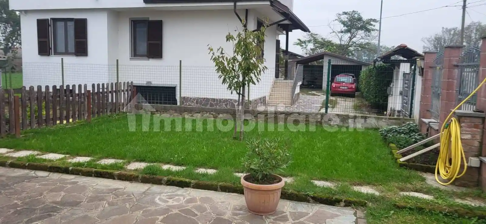 Villa unifamiliare via Porcellana, Cittadella, Alessandria - foto 2