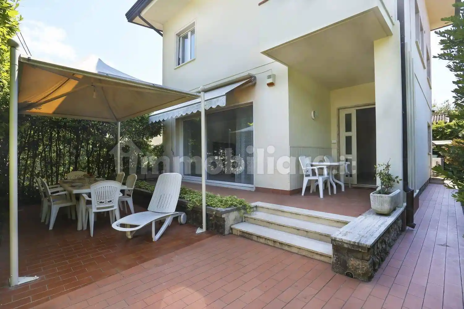 Villa in affitto a Forte dei Marmi