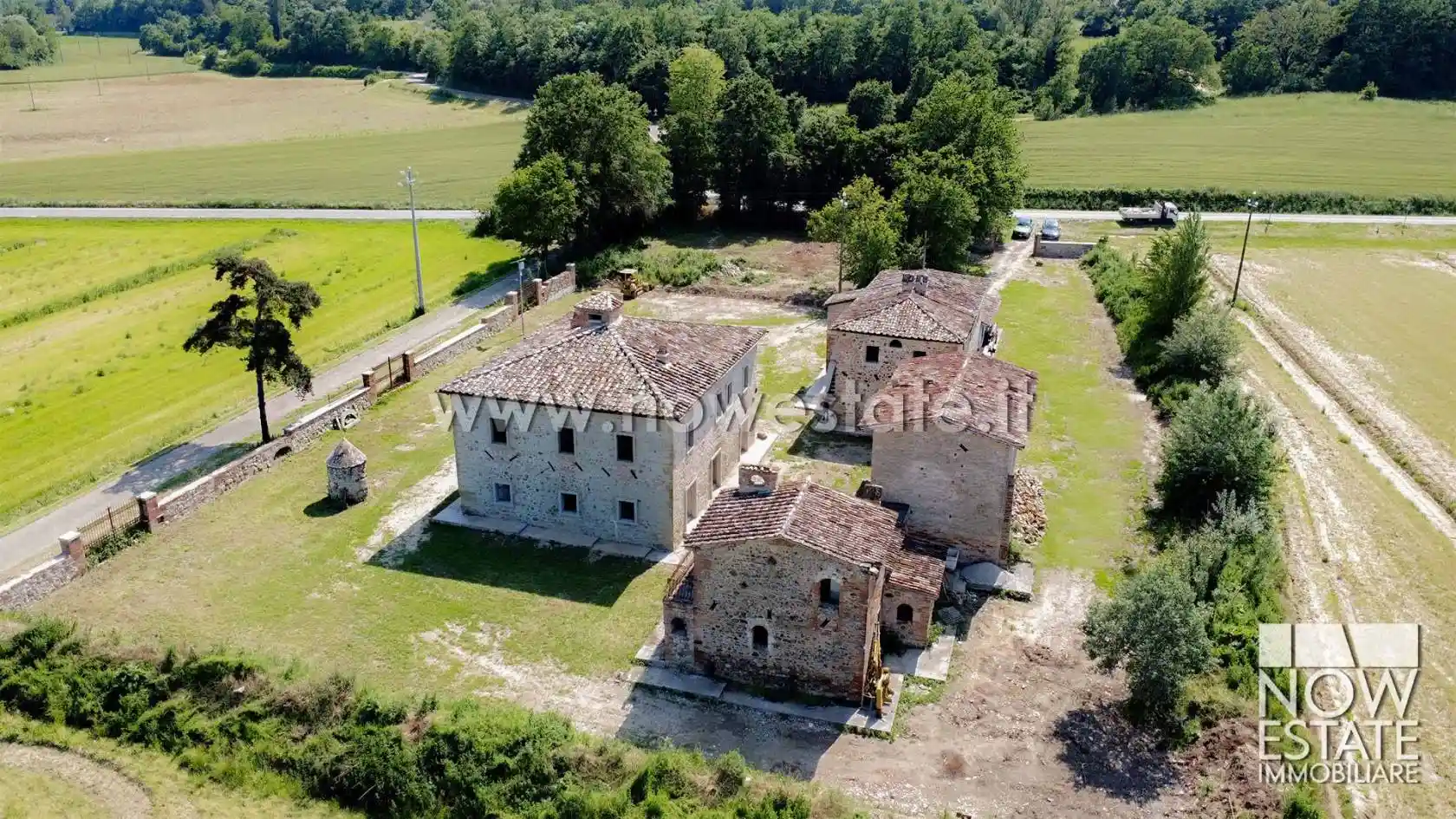 Rustico - Casale in vendita a Città di Castello