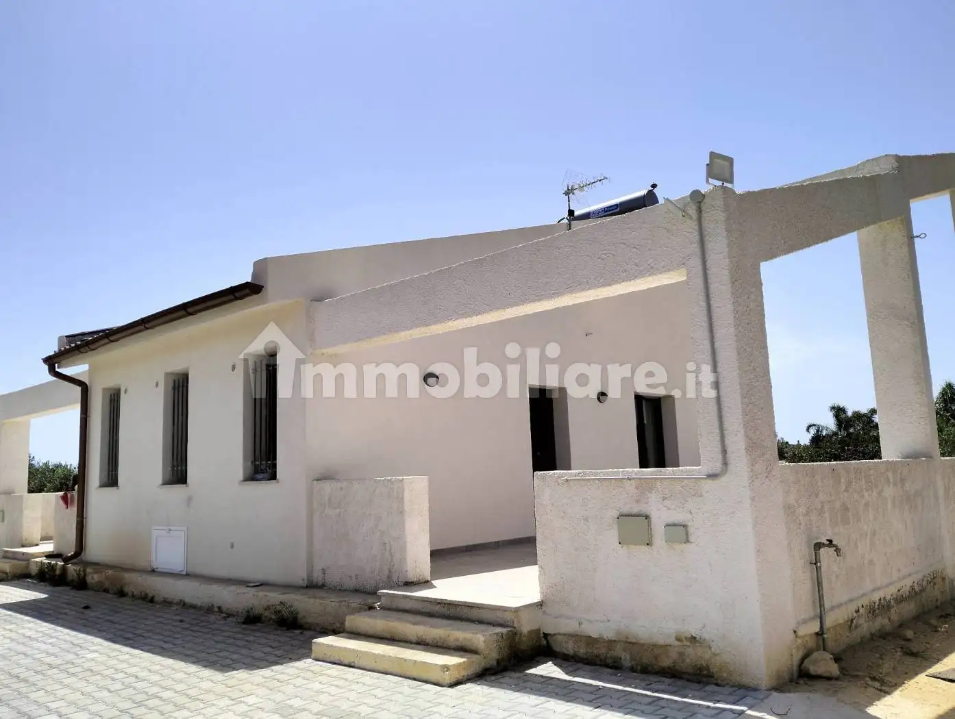 Casa indipendente in affitto a Marsala