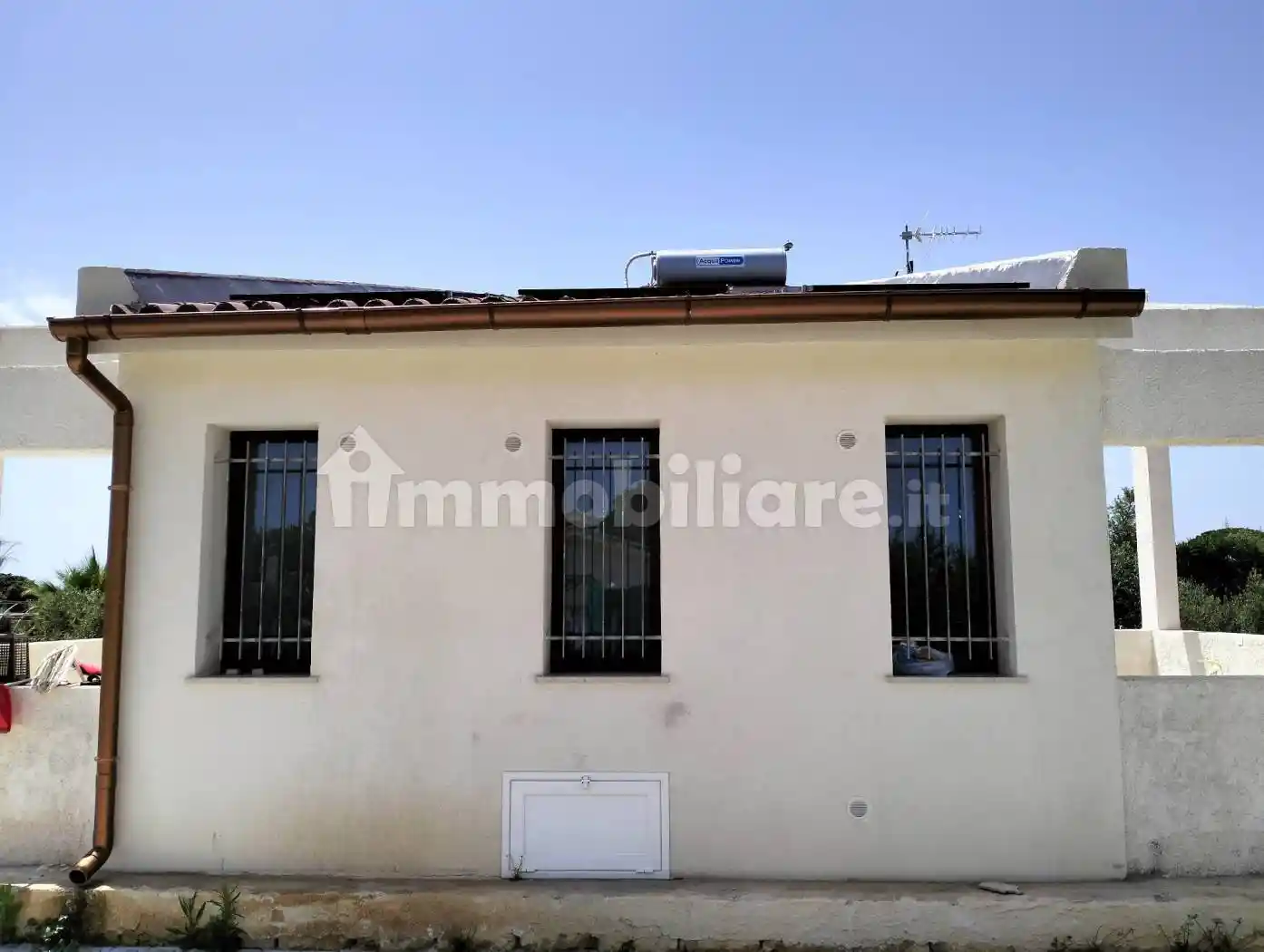 Terratetto unifamiliare Contrada San Silvestro, Via Dante, Trapani, Salemi, Marsala - foto 3