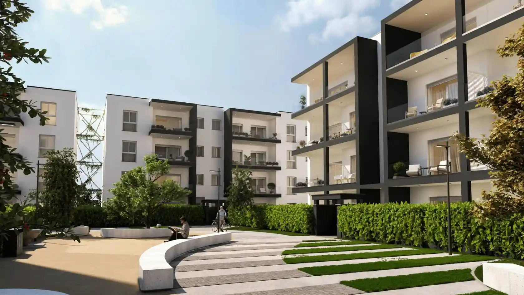 Appartamento in vendita a Caronno Pertusella