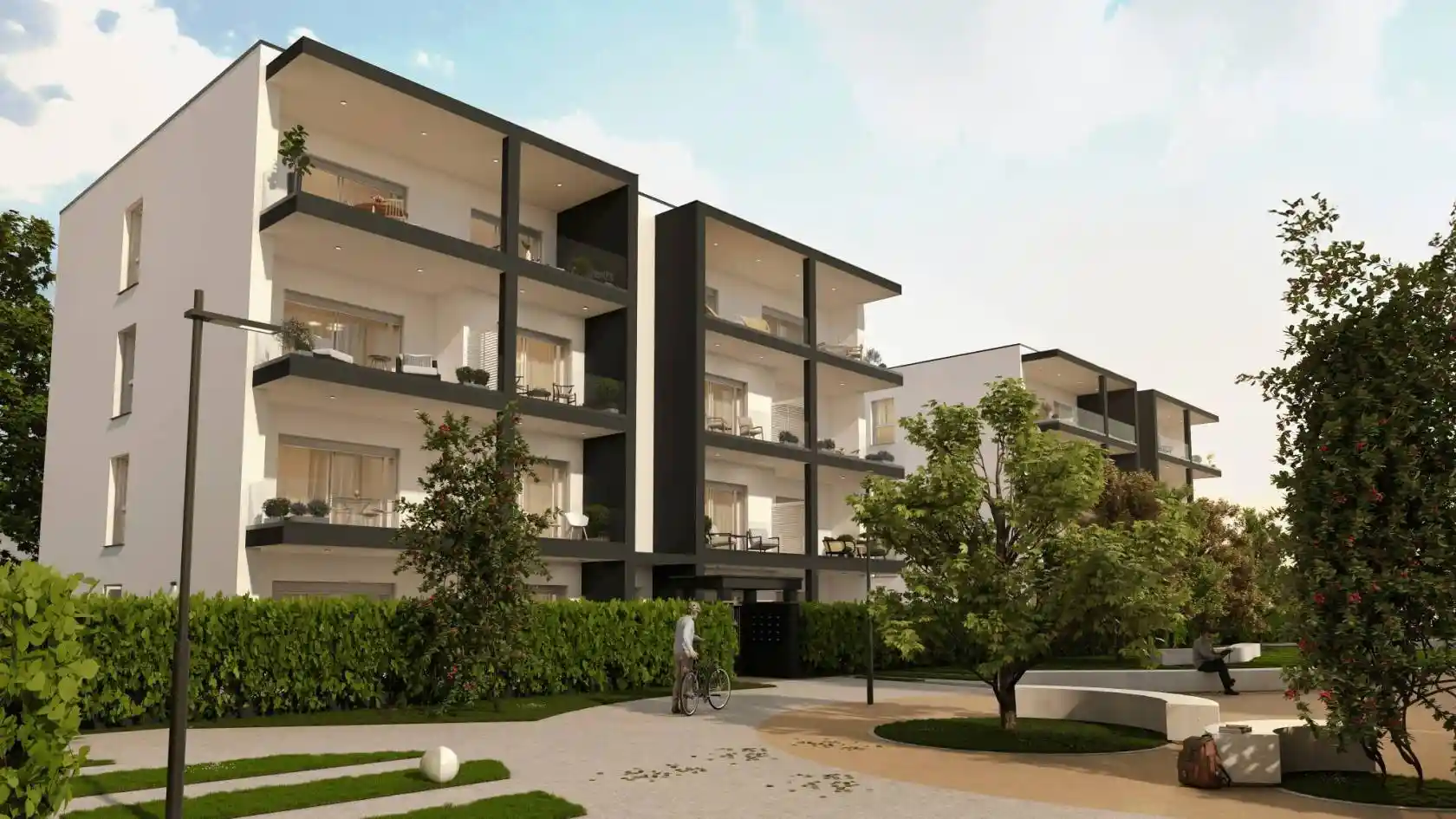 Appartamento in vendita a Caronno Pertusella