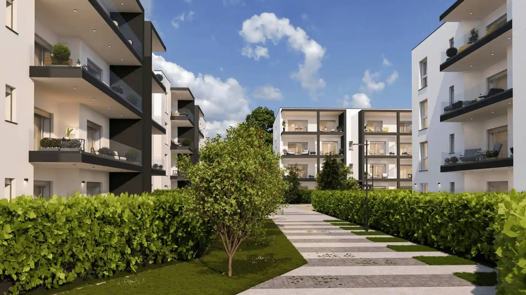 Appartamento in vendita a Caronno Pertusella