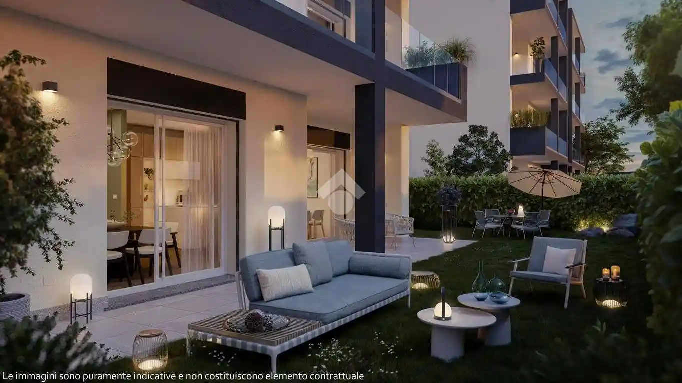 Appartamento in vendita a Caronno Pertusella