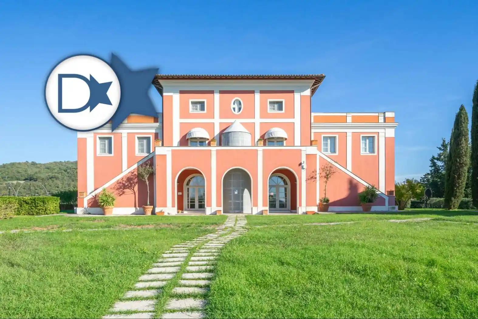 Villa in vendita a Capalbio