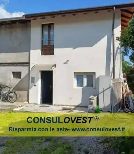 Casa indipendente in vendita a Cassano Magnago