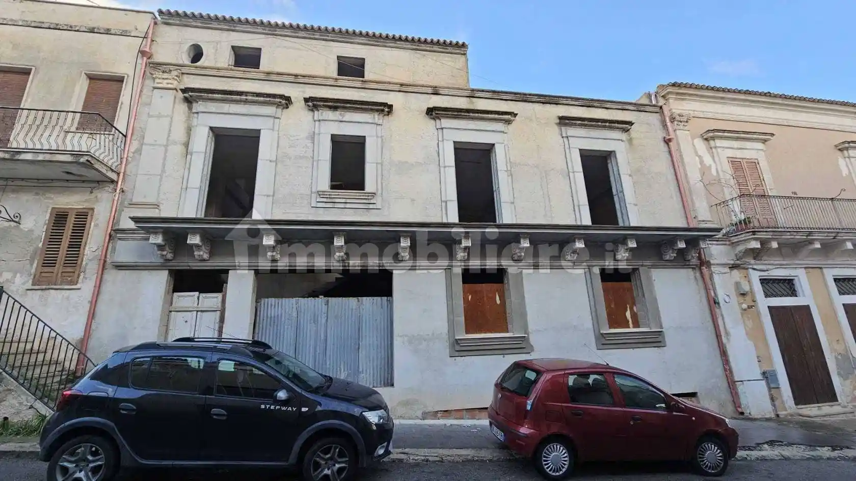 Villetta a schiera in vendita a Ispica