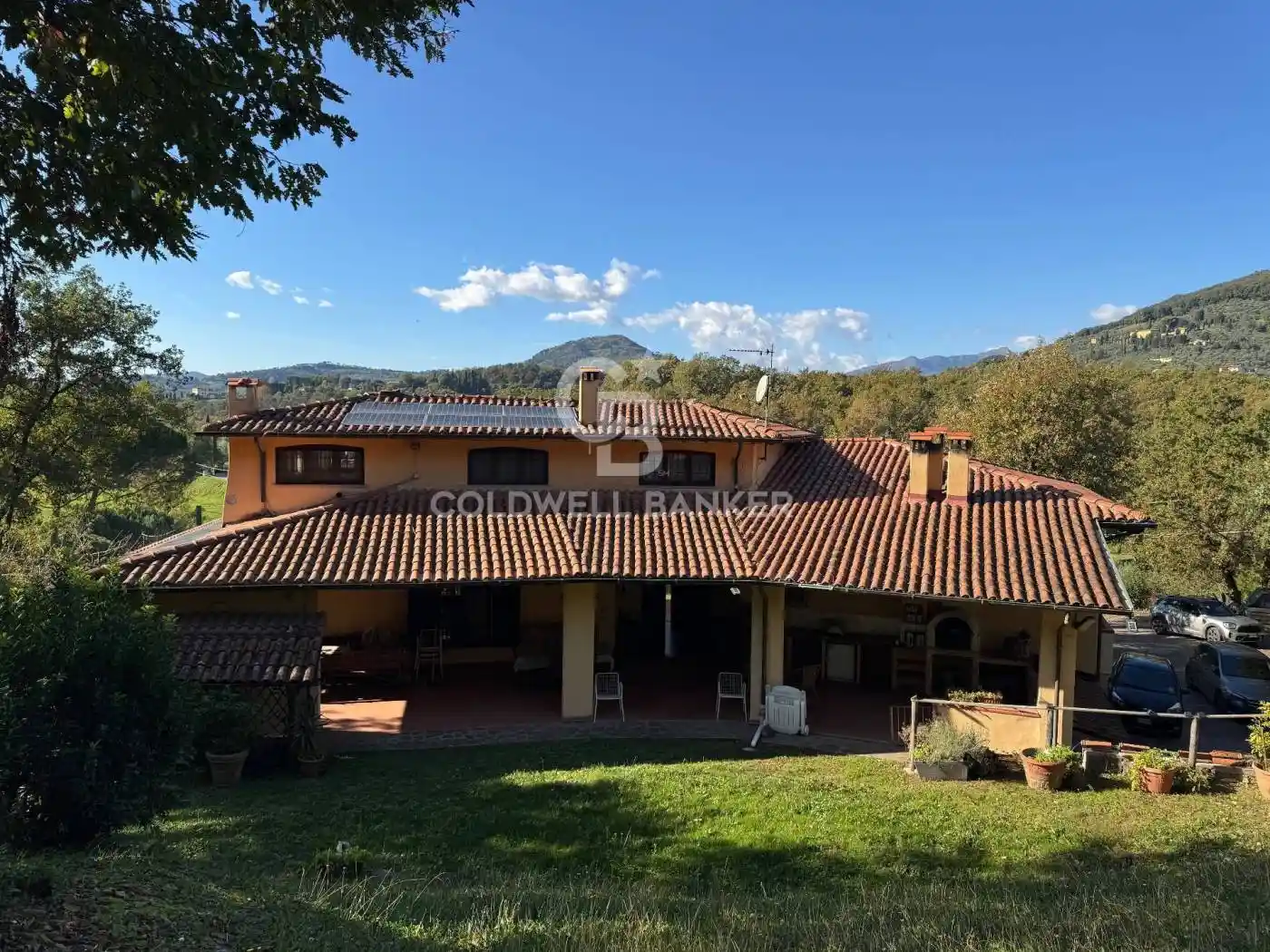 Villa in vendita a Lucca