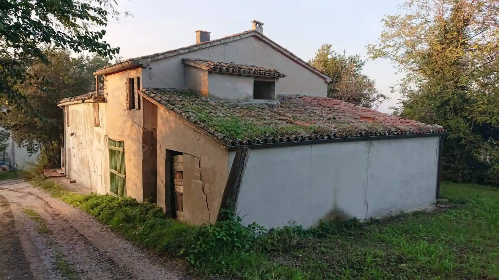 Rustico - Casale in vendita a Saludecio