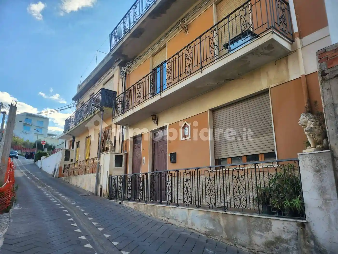 Casa indipendente in vendita a Terme Vigliatore