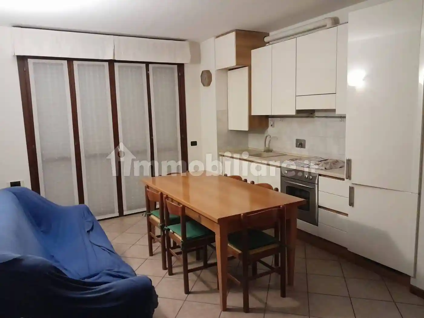 Appartamento in affitto a Parma