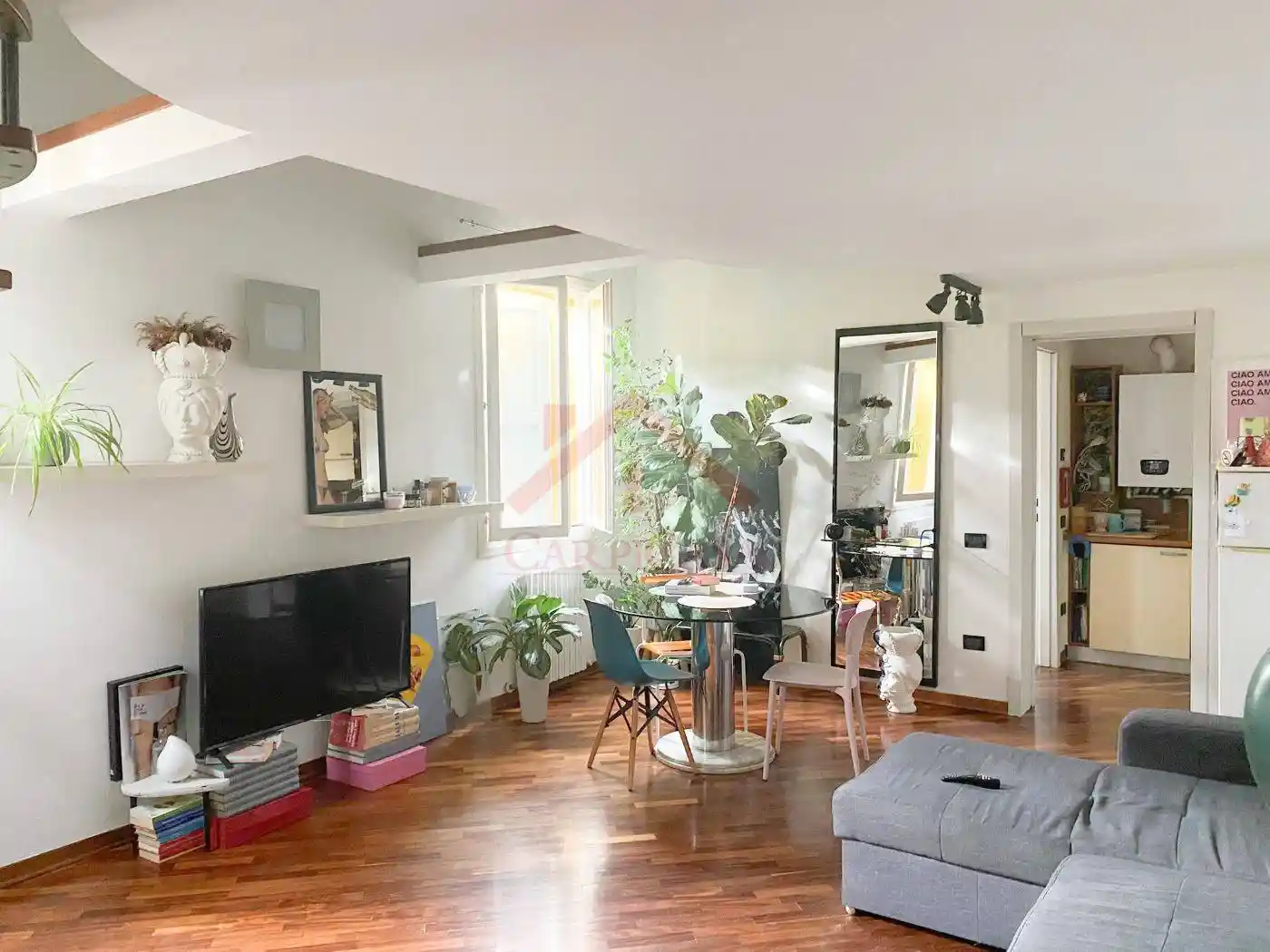 Appartamento in vendita a Carpi