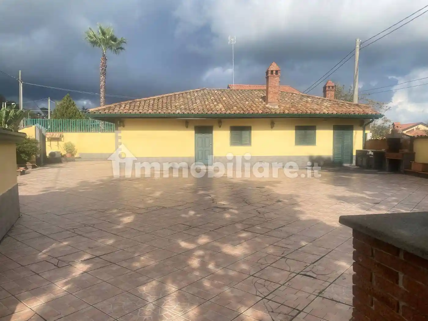 Villa in affitto a Aci Sant'Antonio