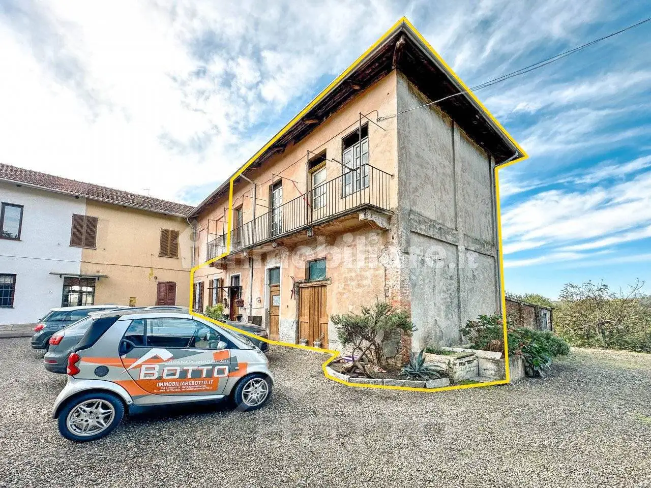 Villetta a schiera in vendita a Lozzolo