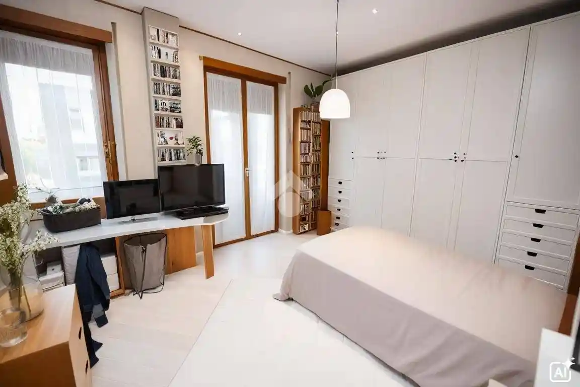 Quadrilocale via Giovanni Scheiwiller 5, Lodi - Brenta, Milano - foto 4