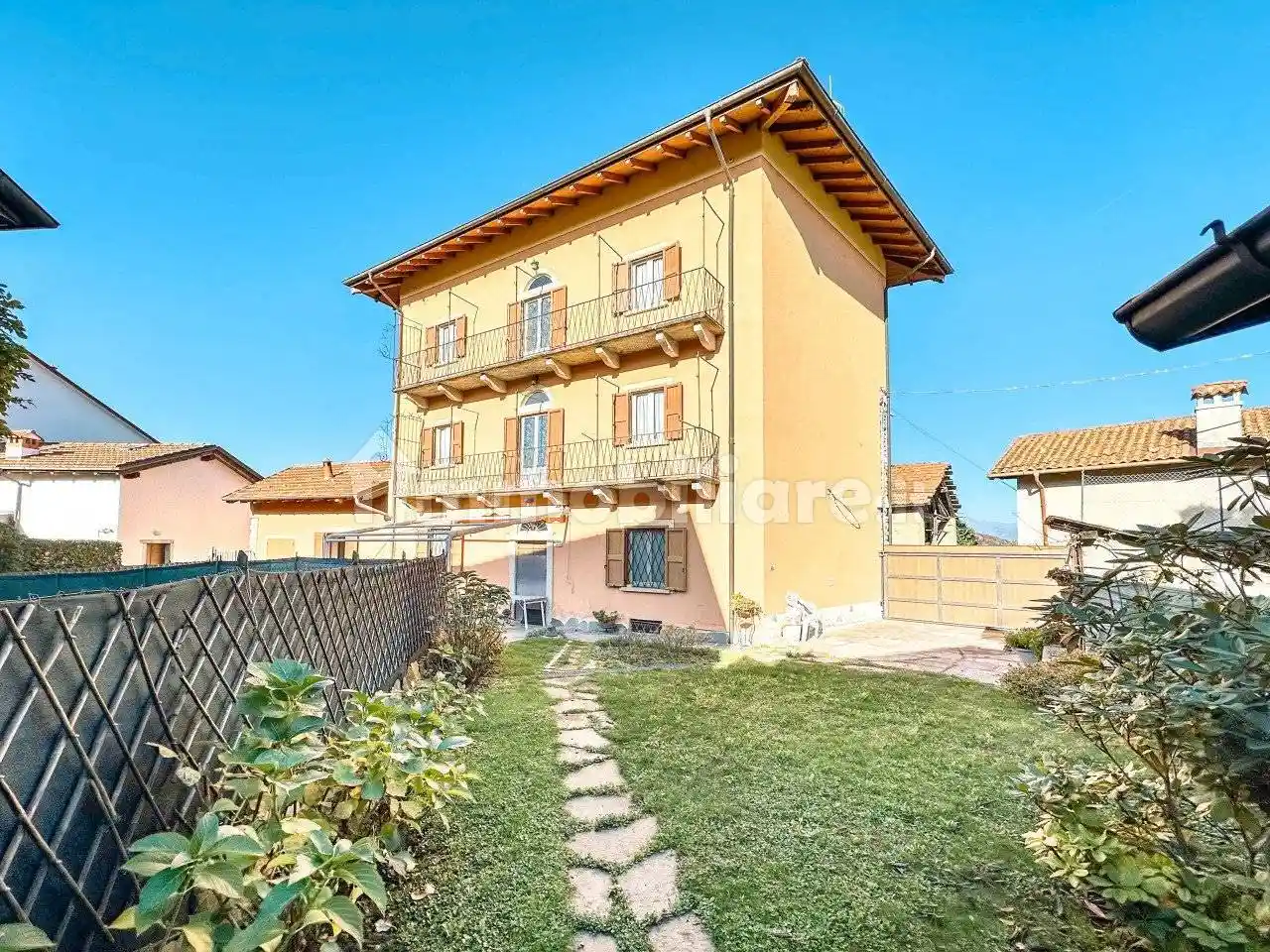 Casa indipendente in vendita a Gignese