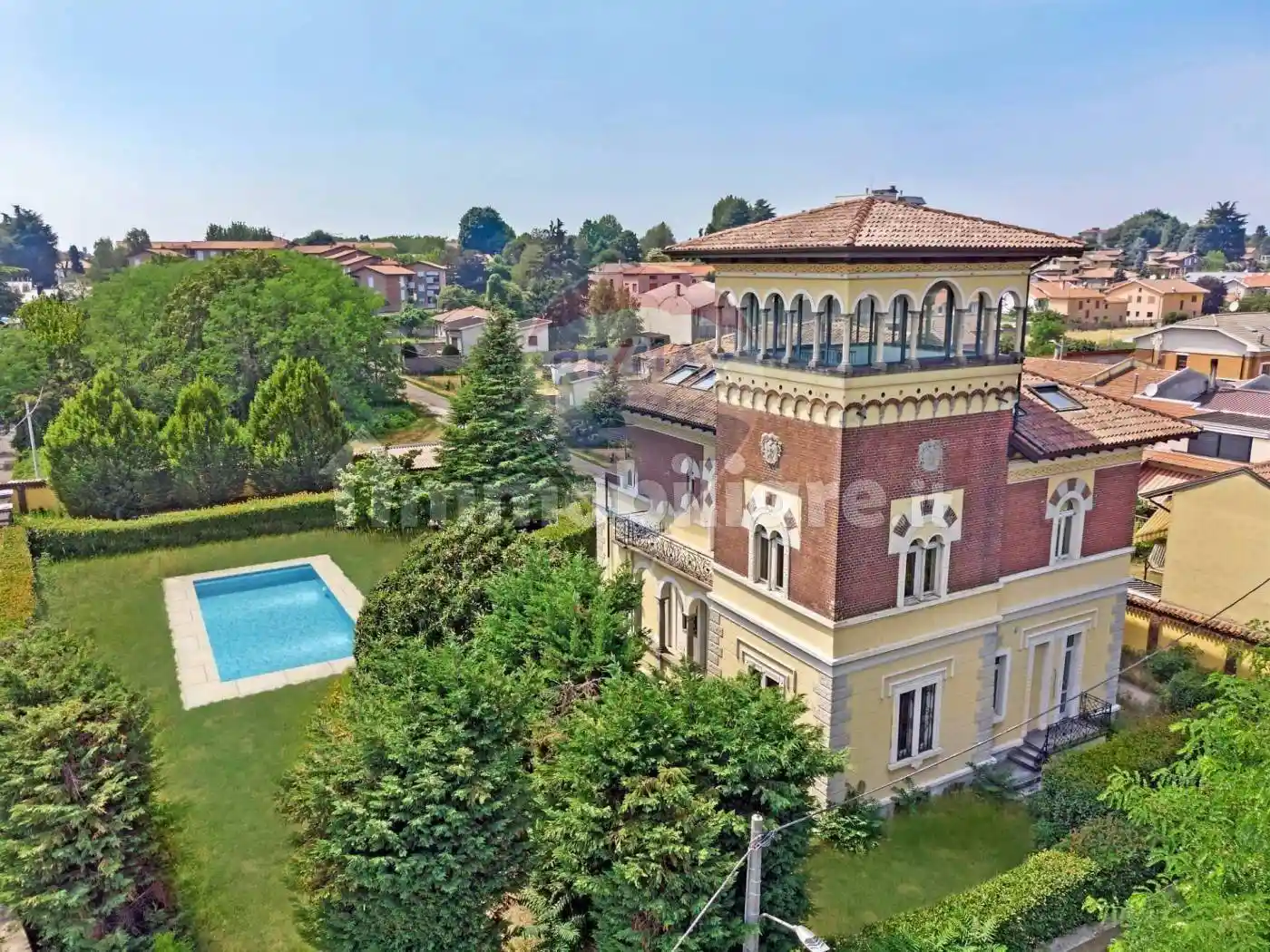 Villa in vendita a Olgiate Olona