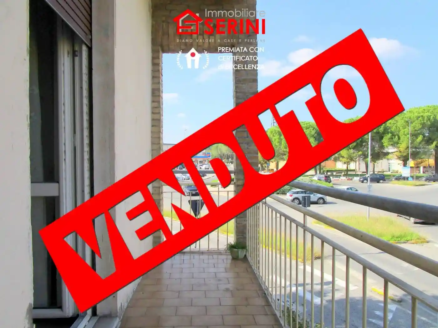 Appartamento in vendita a Macerata