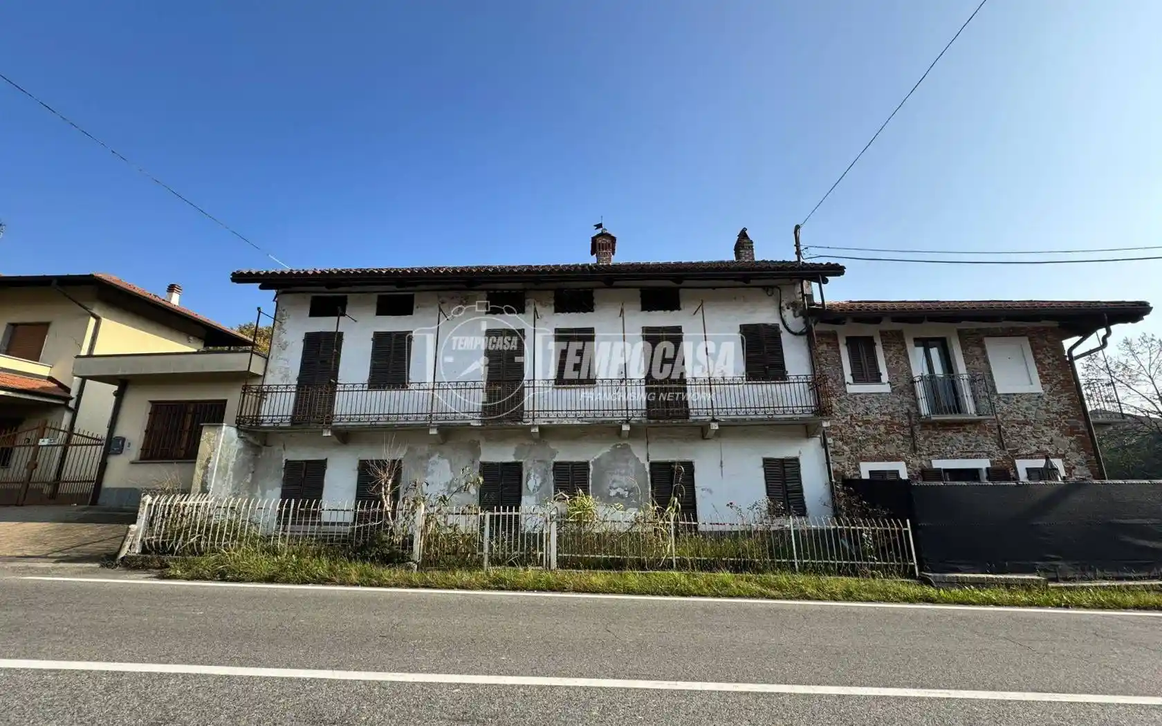Casa indipendente in vendita a San Francesco al Campo