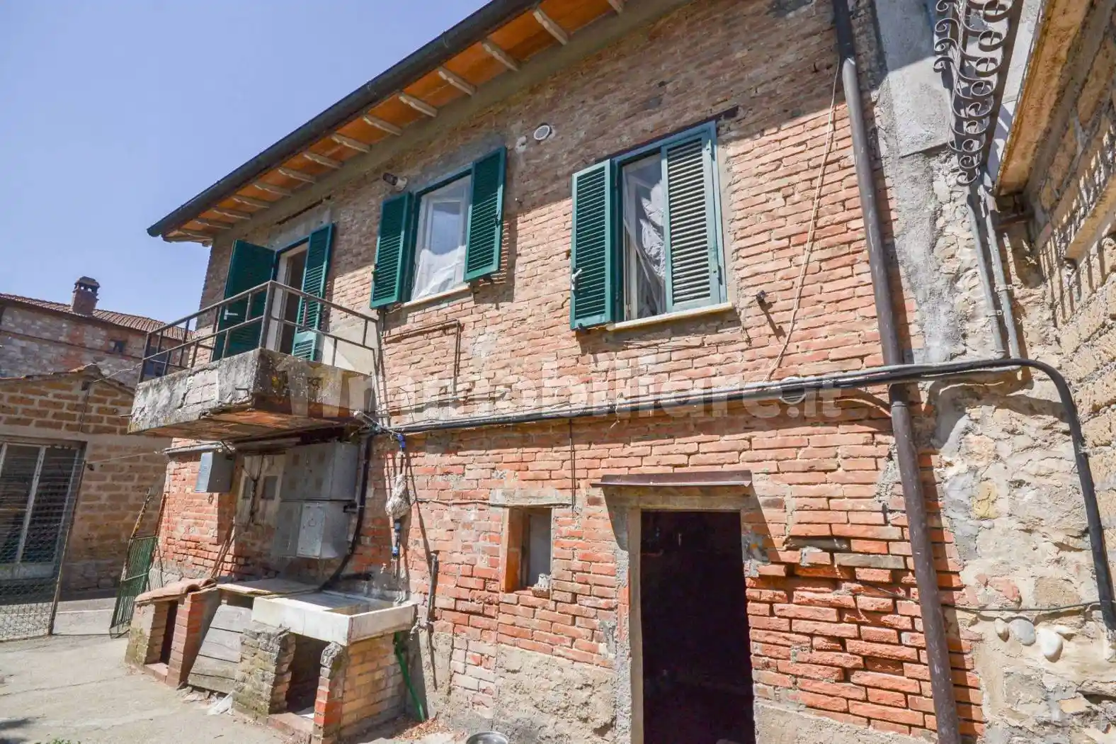 Casa indipendente in vendita a Fabro