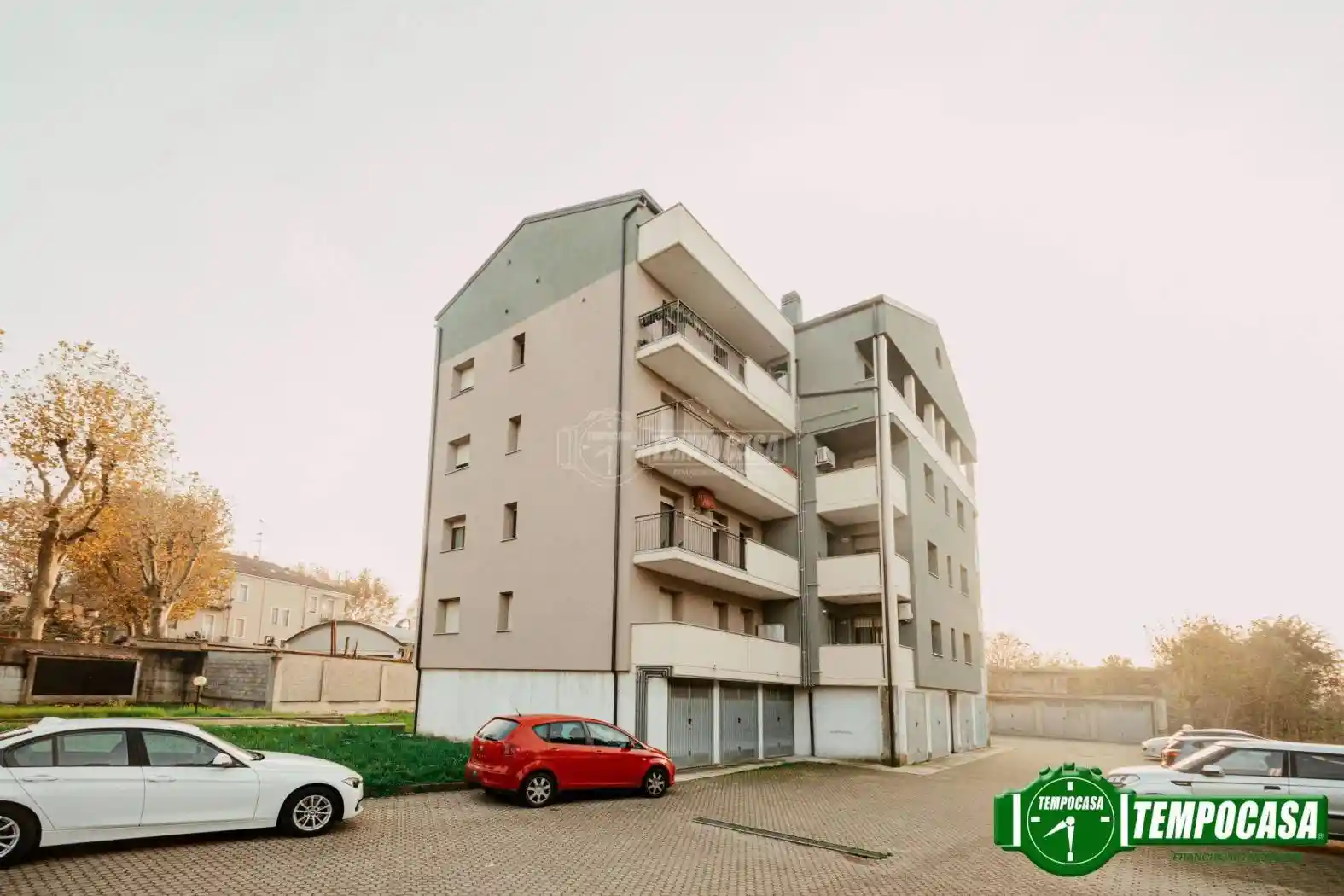 Appartamento in vendita a Voghera